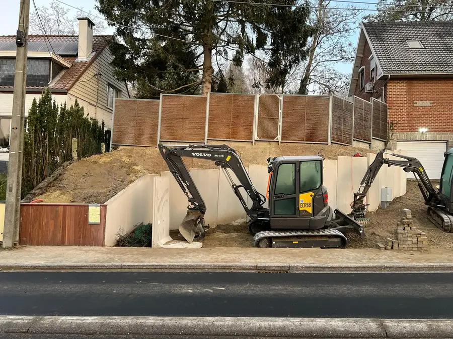 Aménagements extérieurs