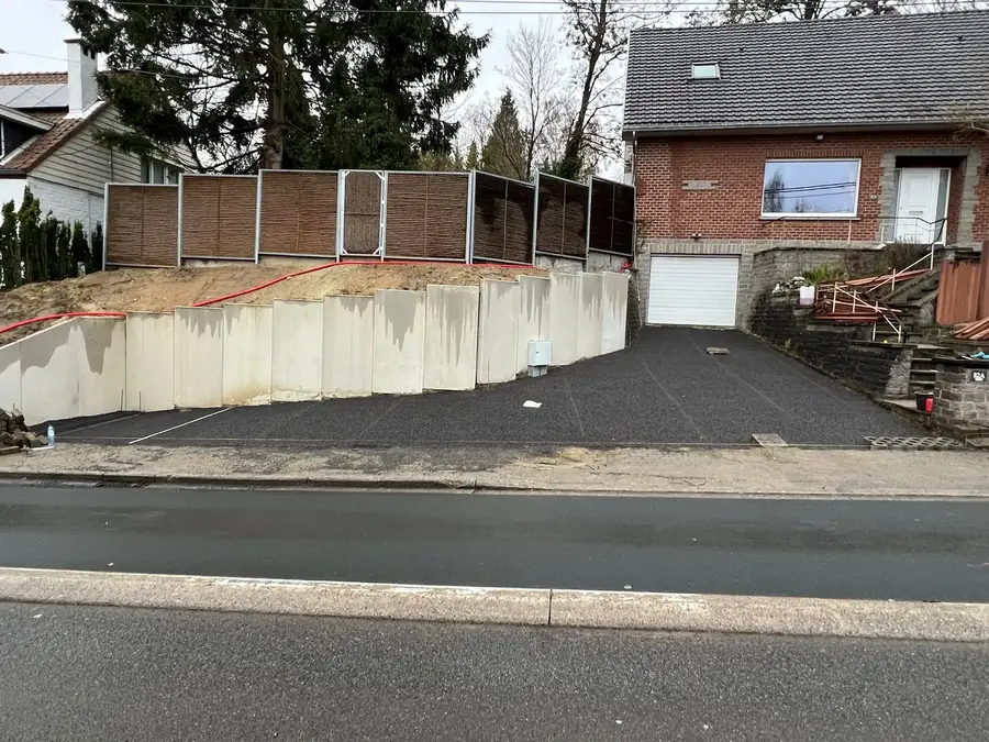 Aménagements extérieurs