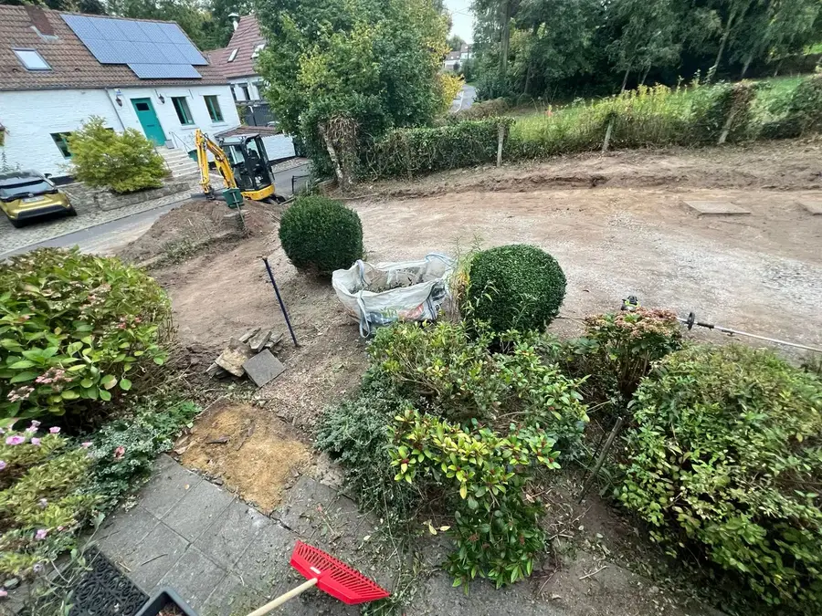 Aménagements extérieurs