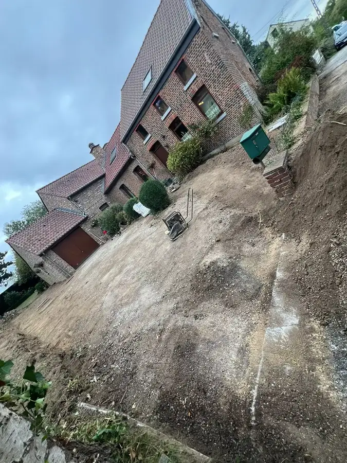 Aménagements extérieurs