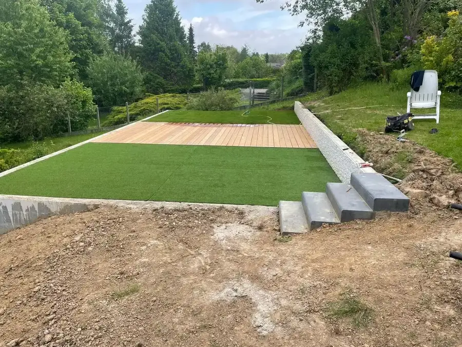 Aménagements extérieurs