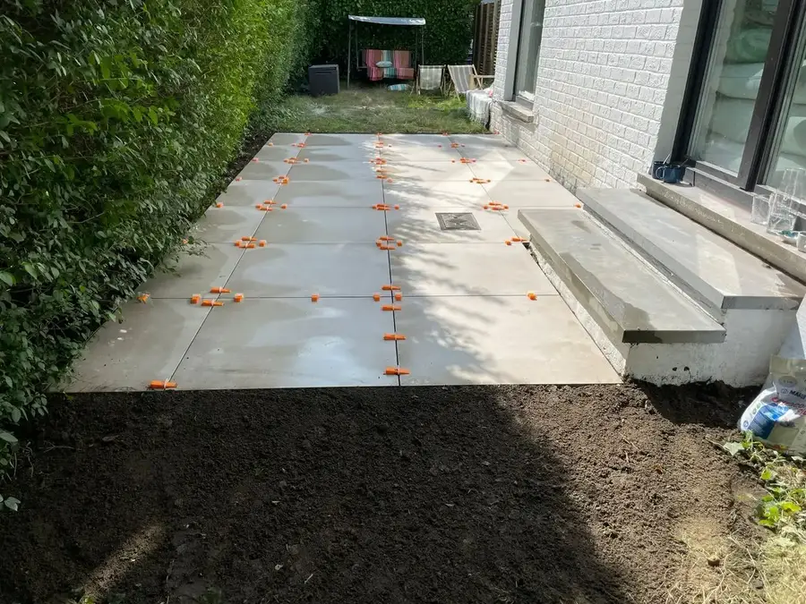 Terrasses